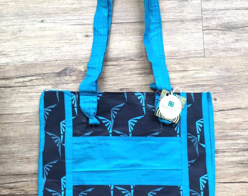 Bendu Beach Market Bag
