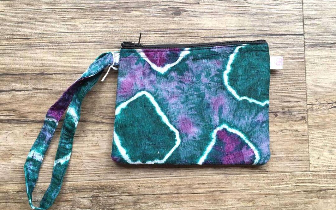 Batik Wristlets