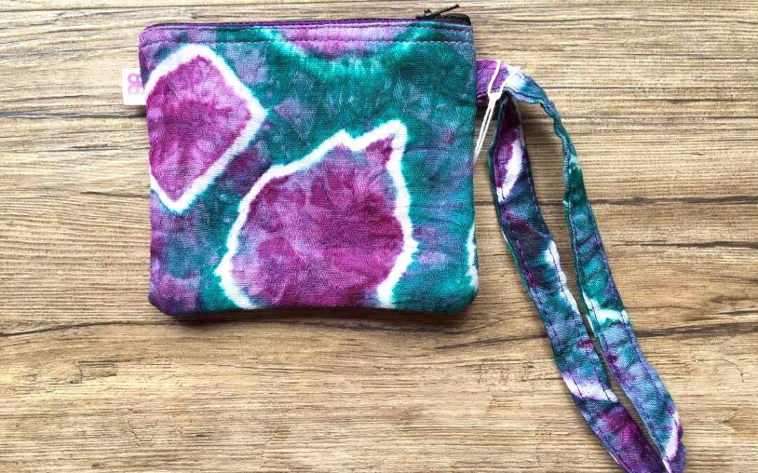 Batik Wristlets
